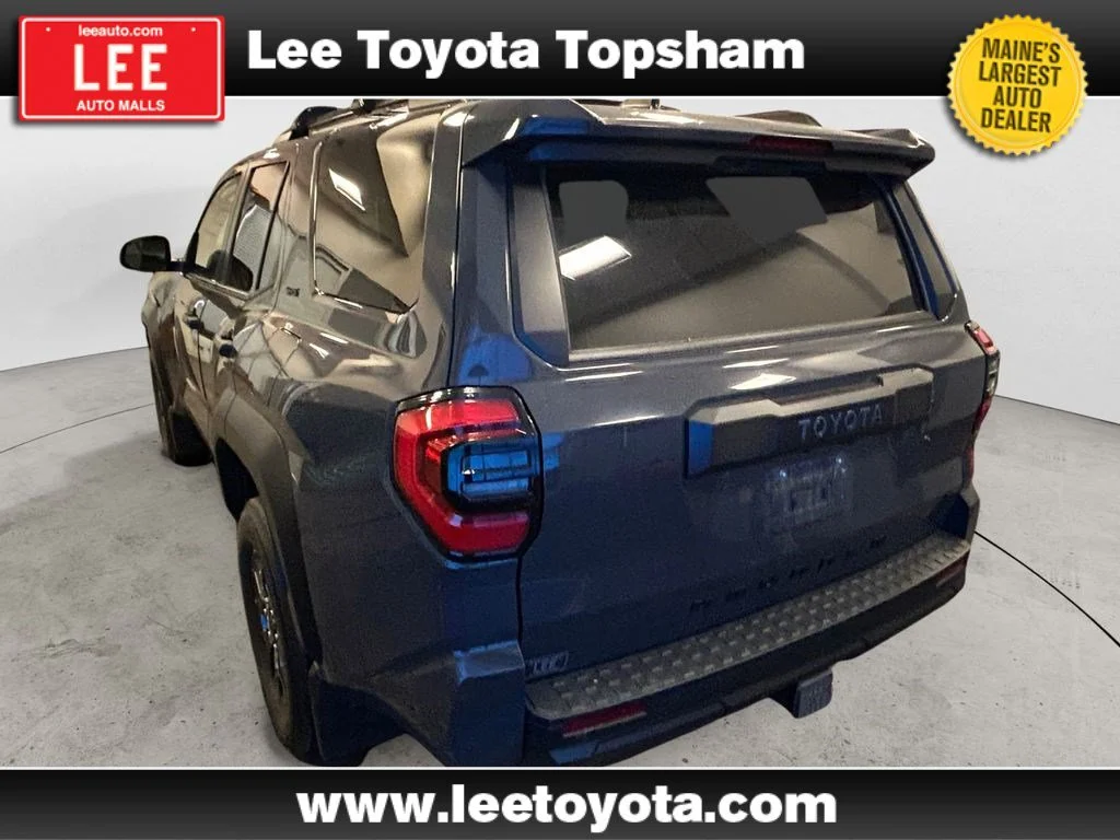 Certified Used 2025 Underground Toyota SR5 image 3