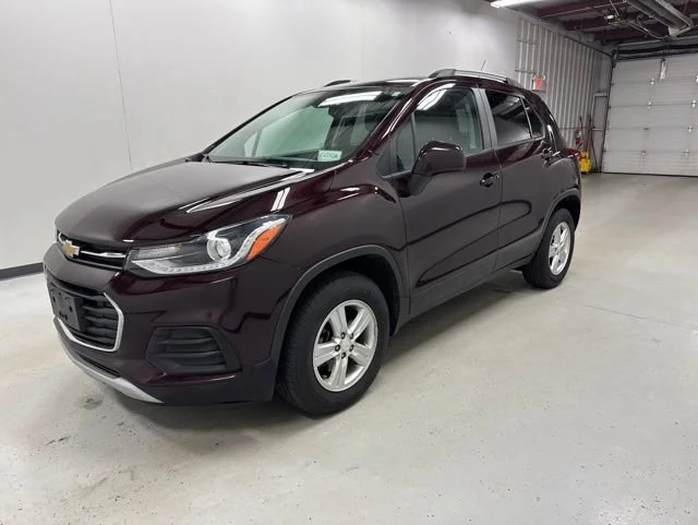 2022 Chevrolet Trax