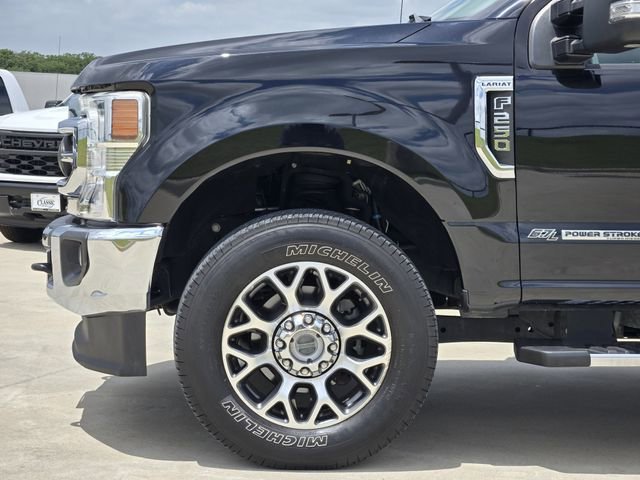 2020 Ford F-250 Super Duty Lariat - Photo 10