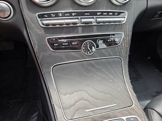 Certified Used 2017 Black Mercedes-Benz C 300 image 23