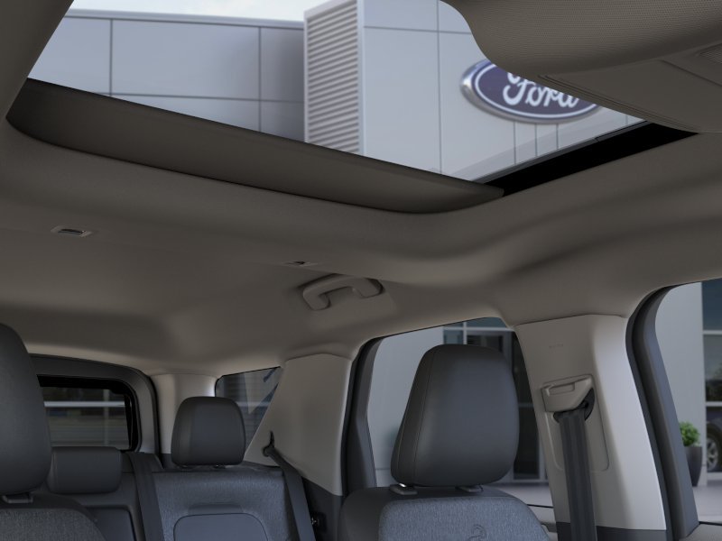 New 2026 Space White Metallic Ford Big Bend image 62