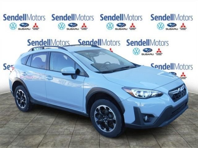 2022 Subaru Crosstrek Premium