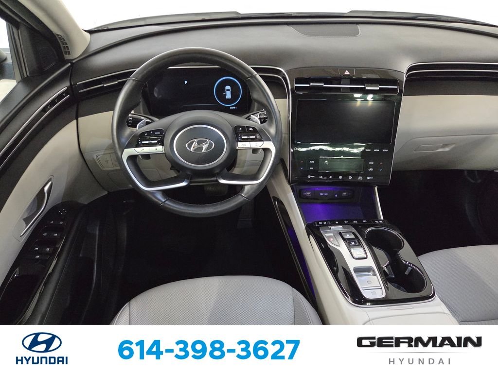 2023 Hyundai Tucson Limited - Photo 17