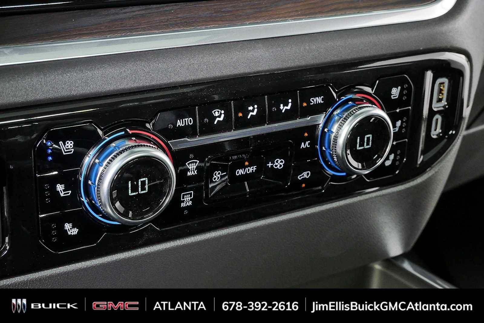 New 2026 Onyx Black GMC SLT image 17
