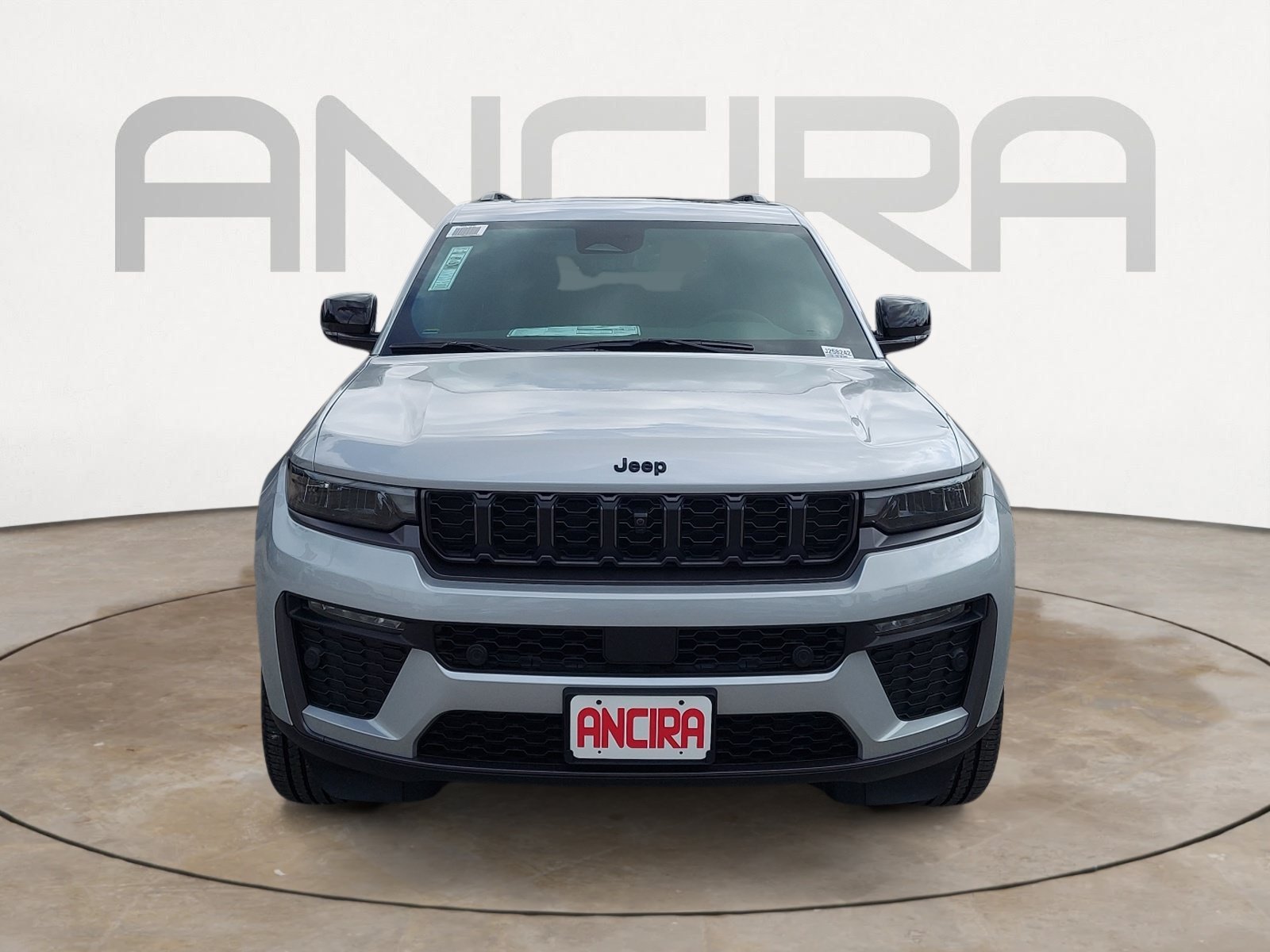 New 2026 Silver Zynith Jeep 85th Anniversary Edition image 5