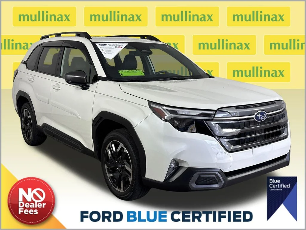 2025 Subaru Forester Limited's photo
