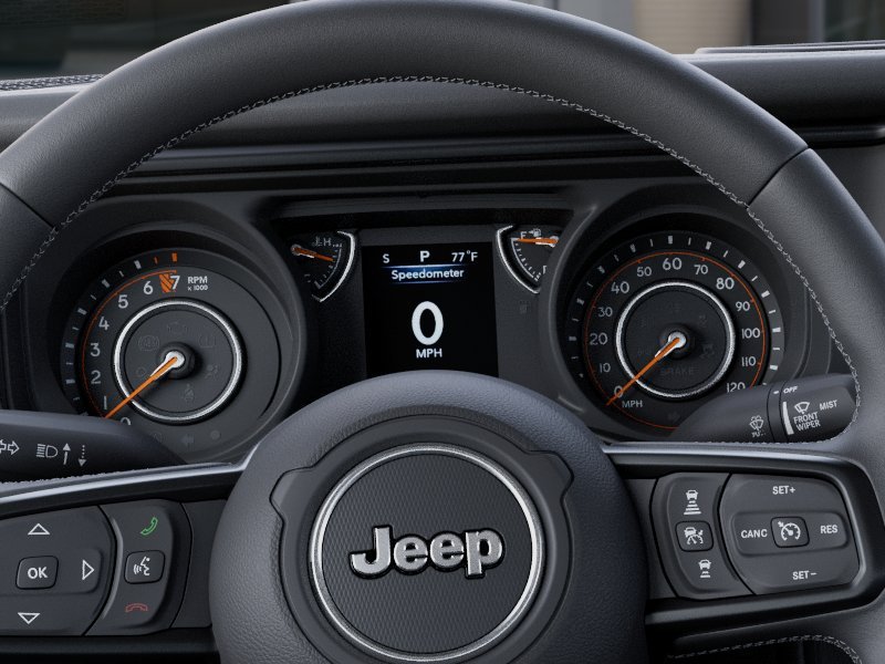 New 2026 Joose Exterior Paint Jeep Sahara image 43