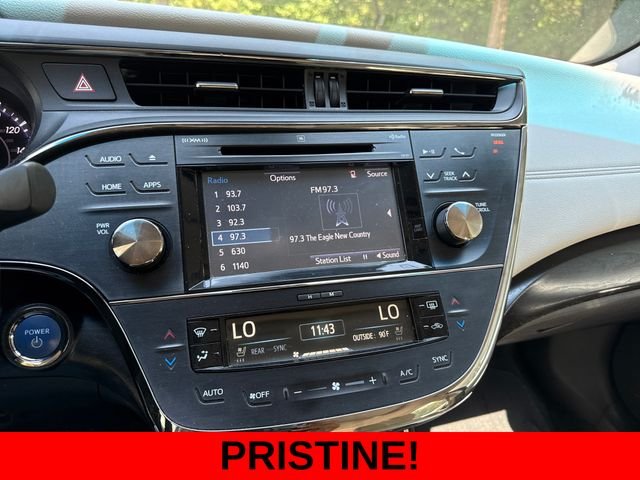 Used 2017 Silver Toyota Limited image 10