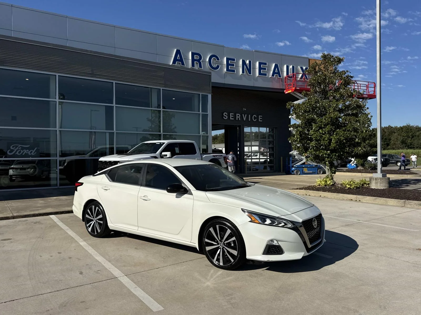 2021 Nissan Altima