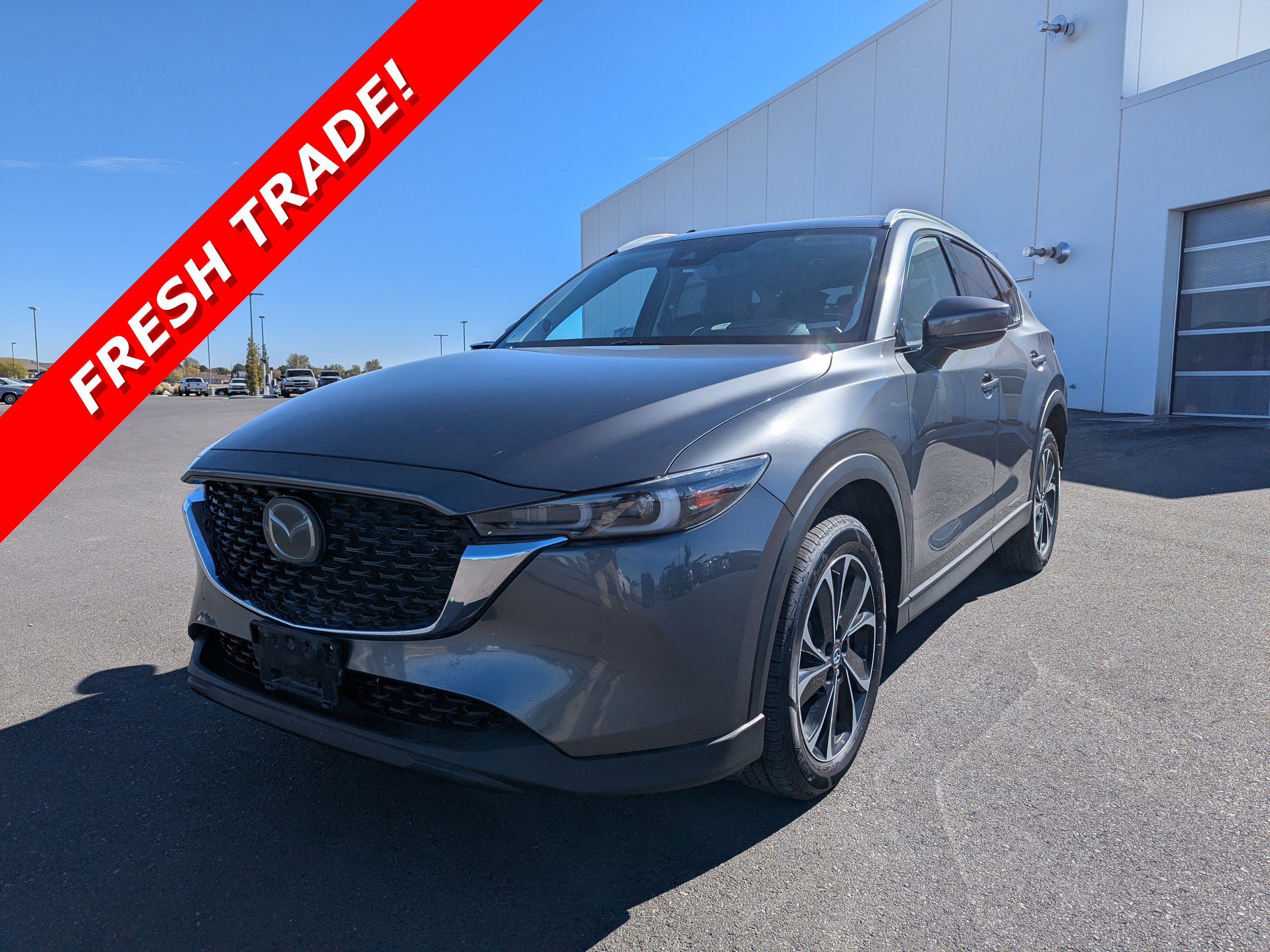 2022 Mazda CX-5