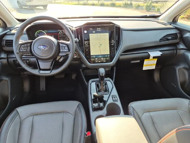 New 2026 SAPPHIRE BLUE PEARL Subaru Limited Hybrid image 31