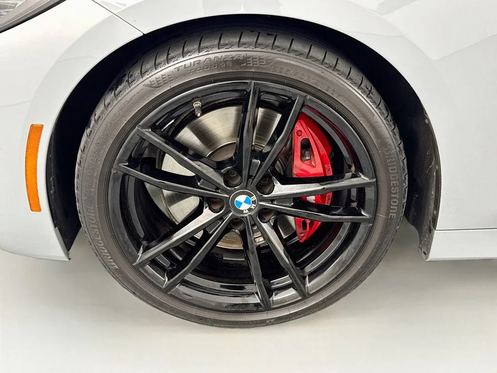 Used 2024 Gray BMW 430i image 32