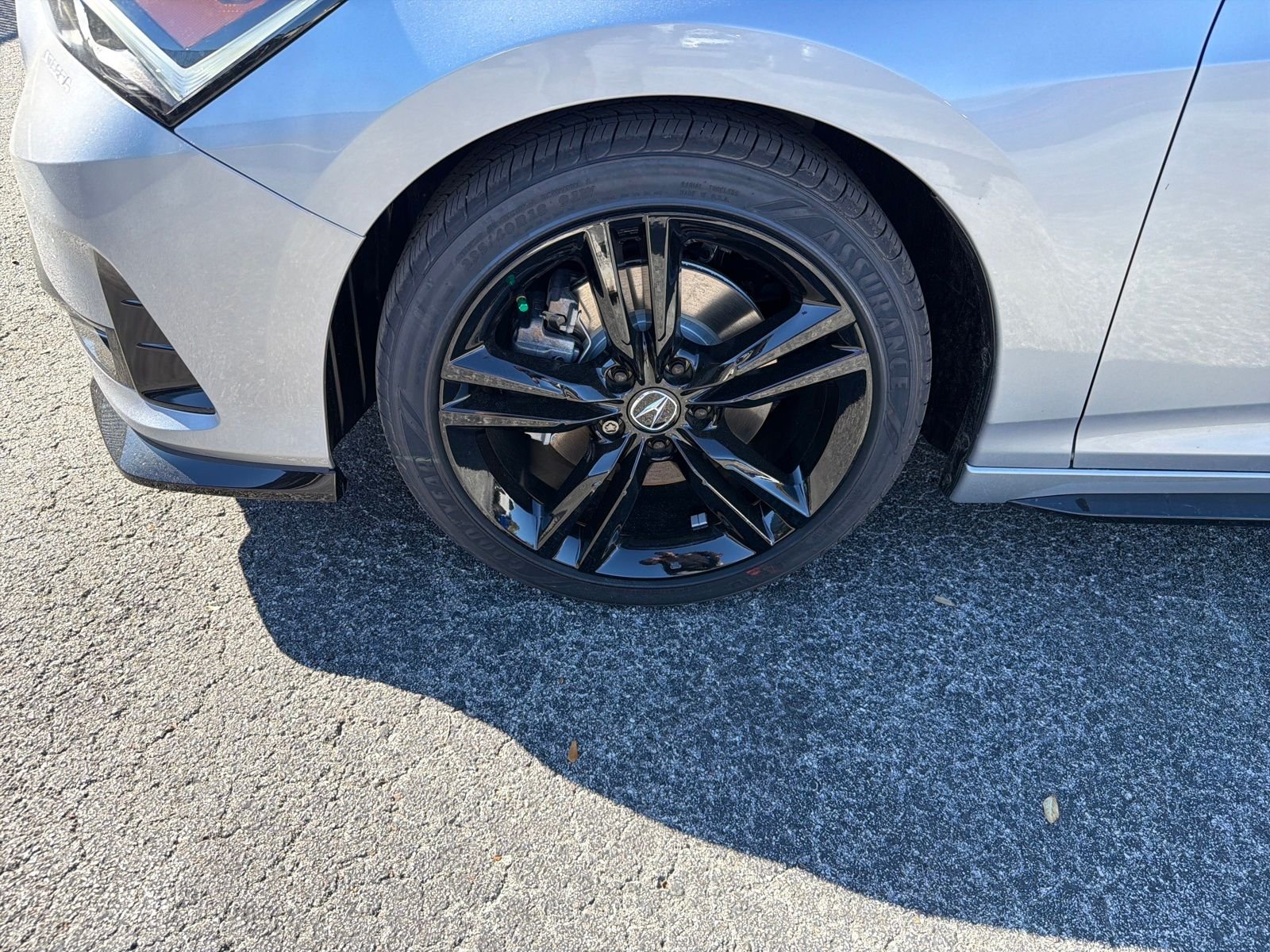 New 2026 Acura Integra A-Spec Package 4D Hatchback