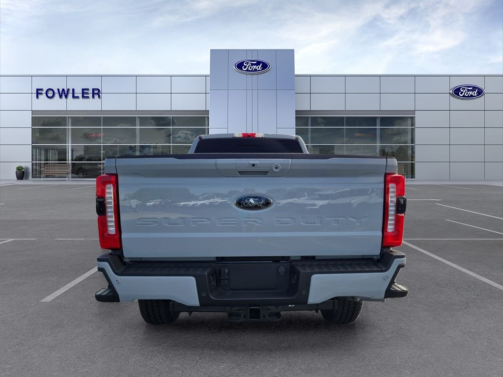 New 2026 Avalanche Ford F-350® Lariat® image 6