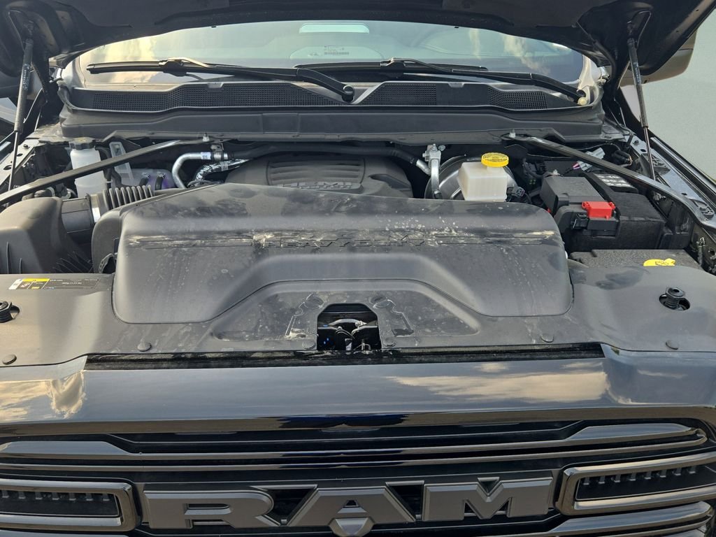 New 2026 Black Ram Laramie image 26