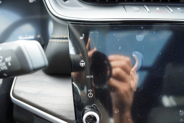 New 2026 Silver Zynith Jeep Limited image 16