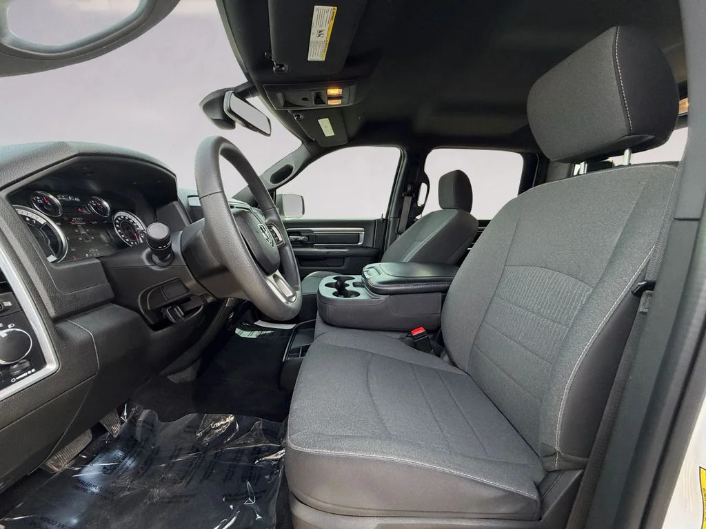 2023 RAM Ram 1500 Classic Warlock - Photo 10