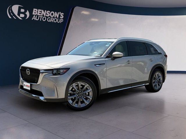 2026 Mazda CX-90 3.3 Turbo Premium Plus AWD