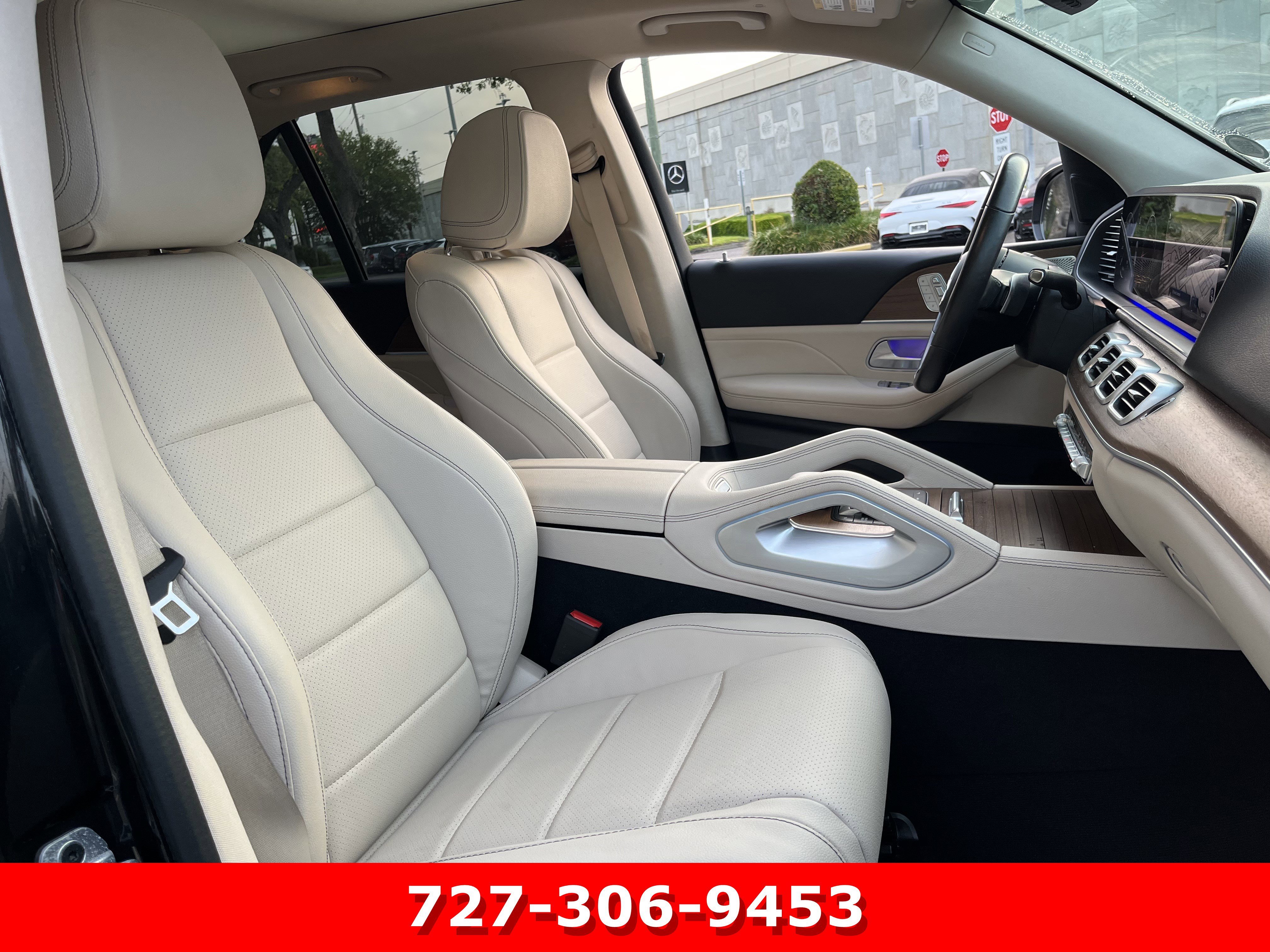 Certified Used 2024 Black Mercedes-Benz GLE 350 image 23