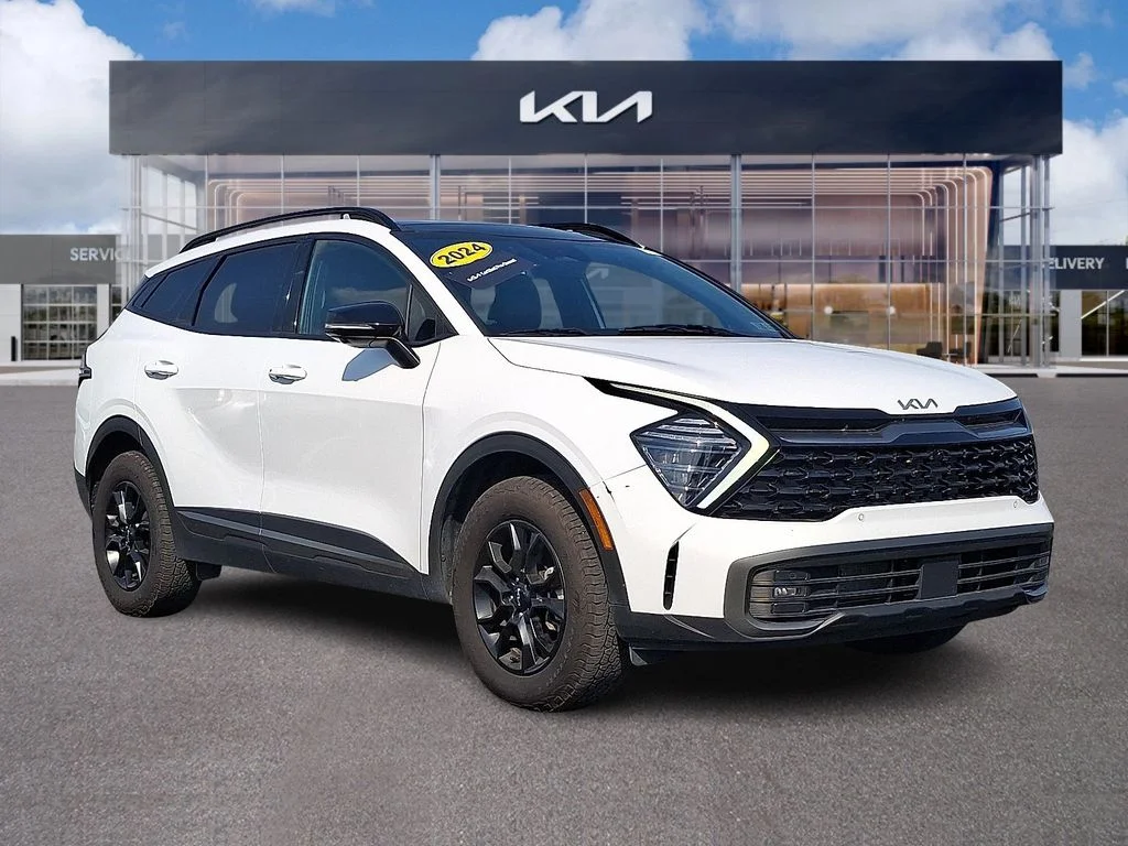2024 Kia Sportage