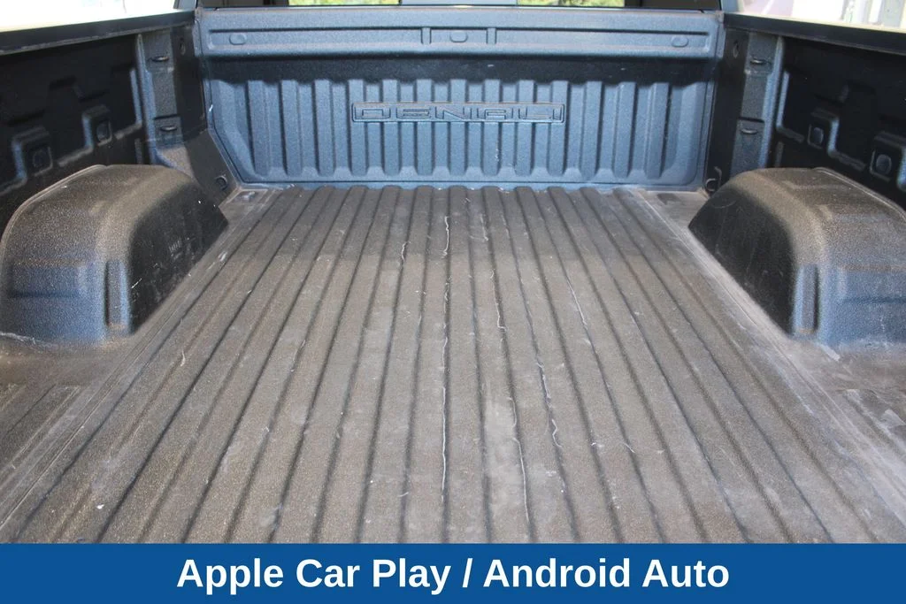 Used 2021 Blue GMC Denali image 16