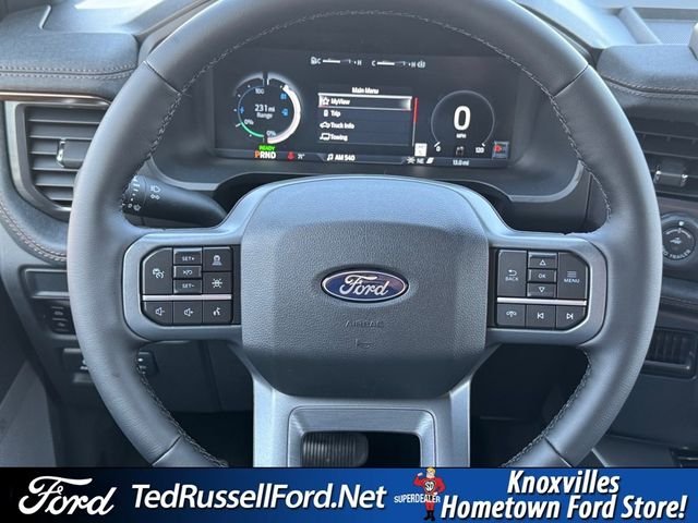 2025 Ford F-150 Lightning Lariat - Photo 41