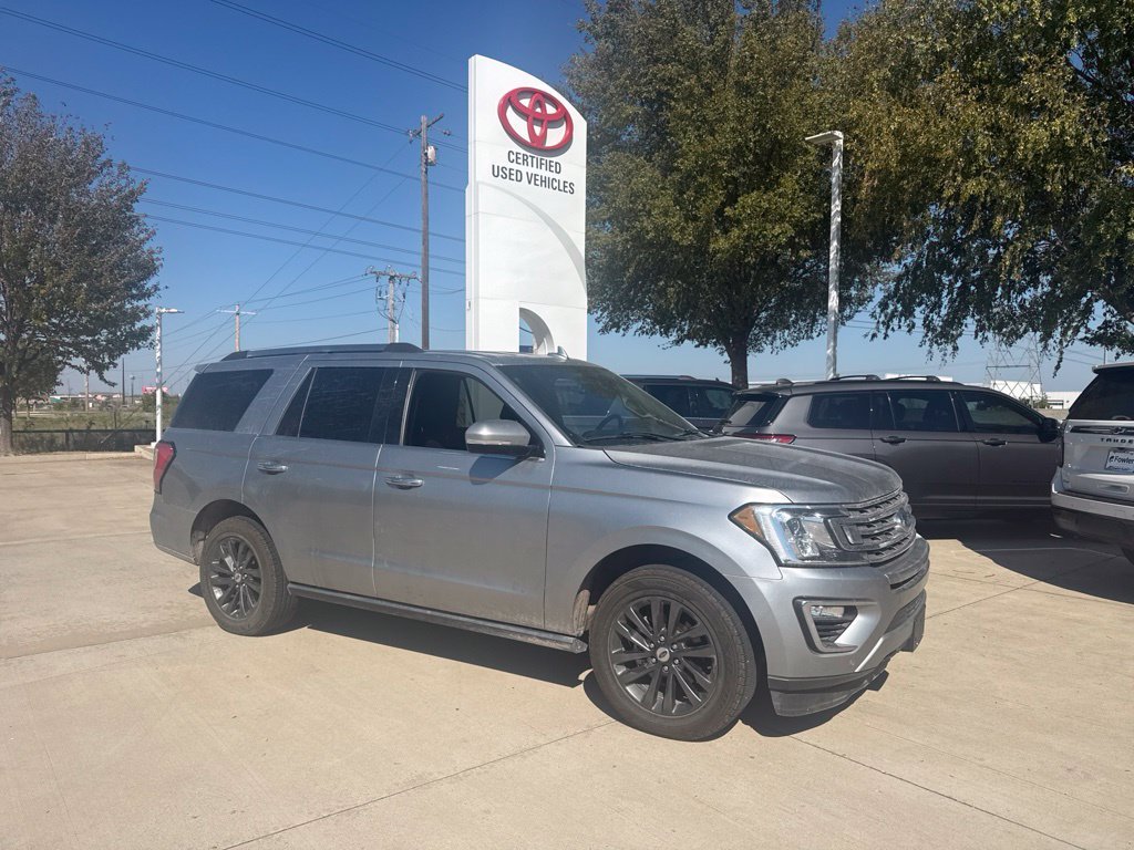 2021 Ford Expedition