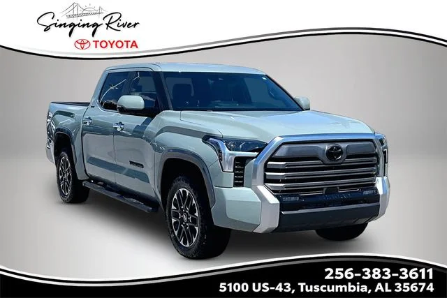 2025 Toyota Tundra Limited
