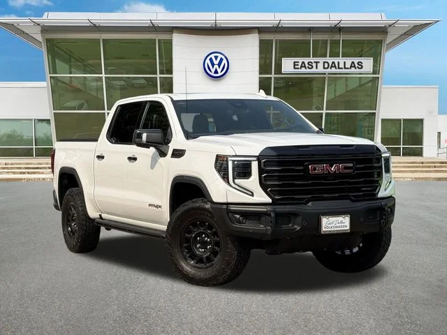 2023 GMC Sierra 1500 AT4X