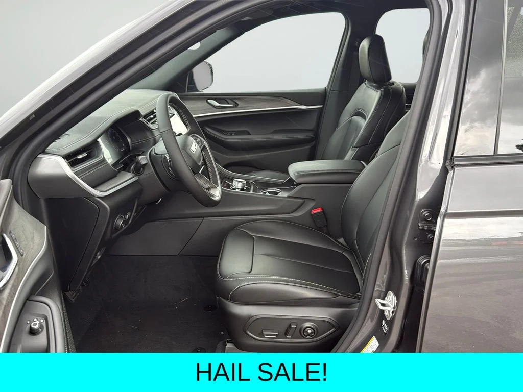 2025 Jeep Grand Cherokee L Limited - Photo 23