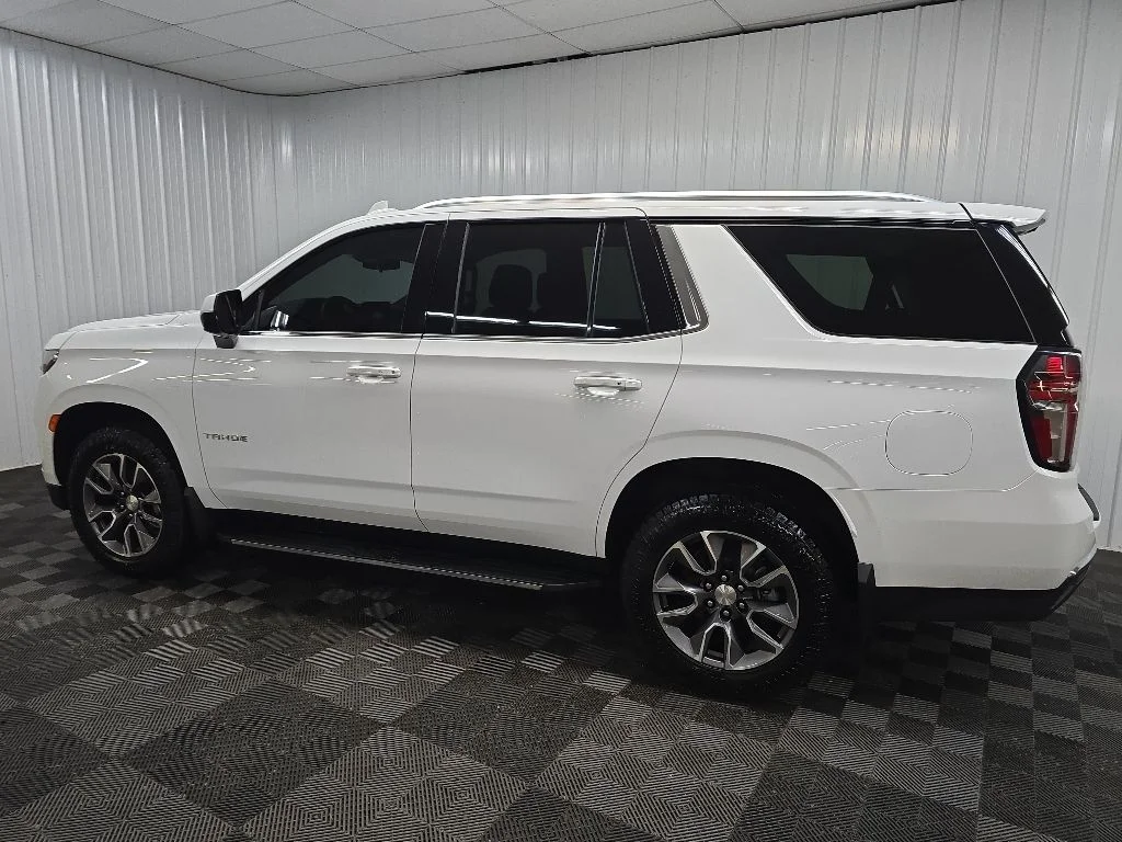 Used 2023 White Chevrolet LS image 4