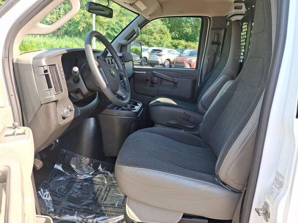 Used 2024 Chevrolet Express Cargo 2500 Sedan