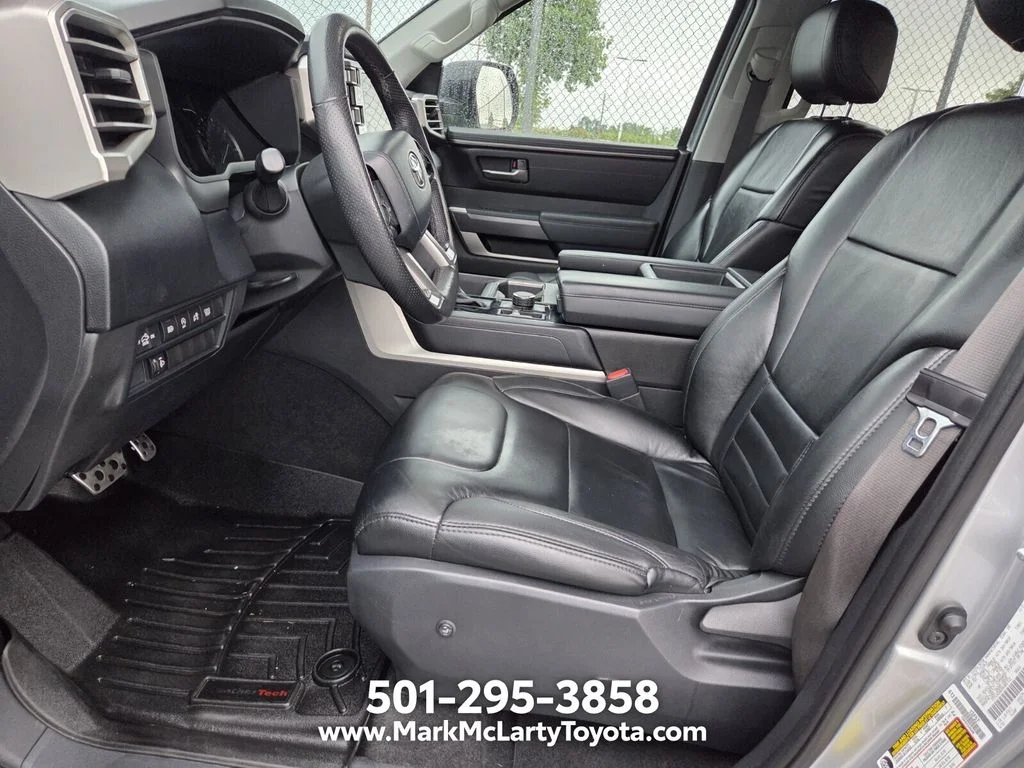 Used 2022 Silver Toyota SR5 image 6