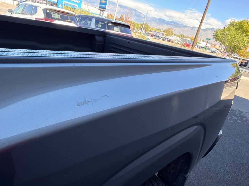 Used 2022 Gray Nissan S image 12