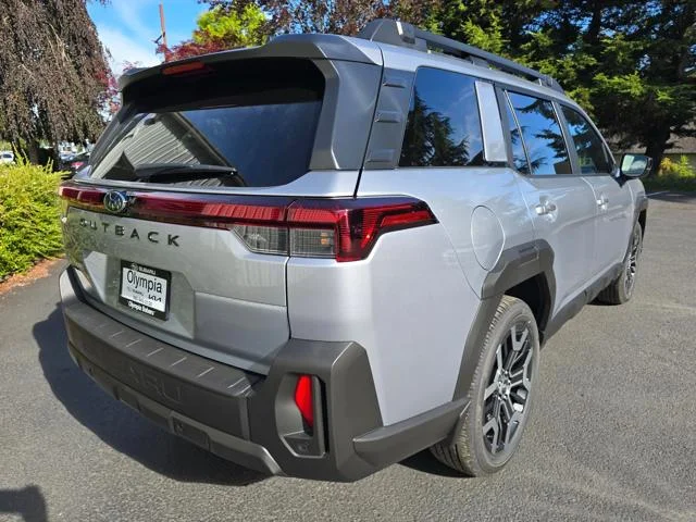 New 2026 ICE SILVER METALLIC Subaru Touring XT image 28