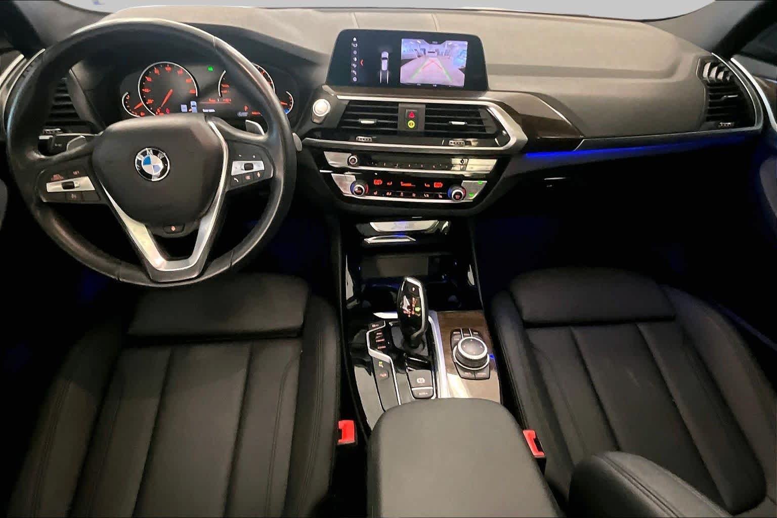 Used 2020 Jet Black BMW xDrive30i image 15