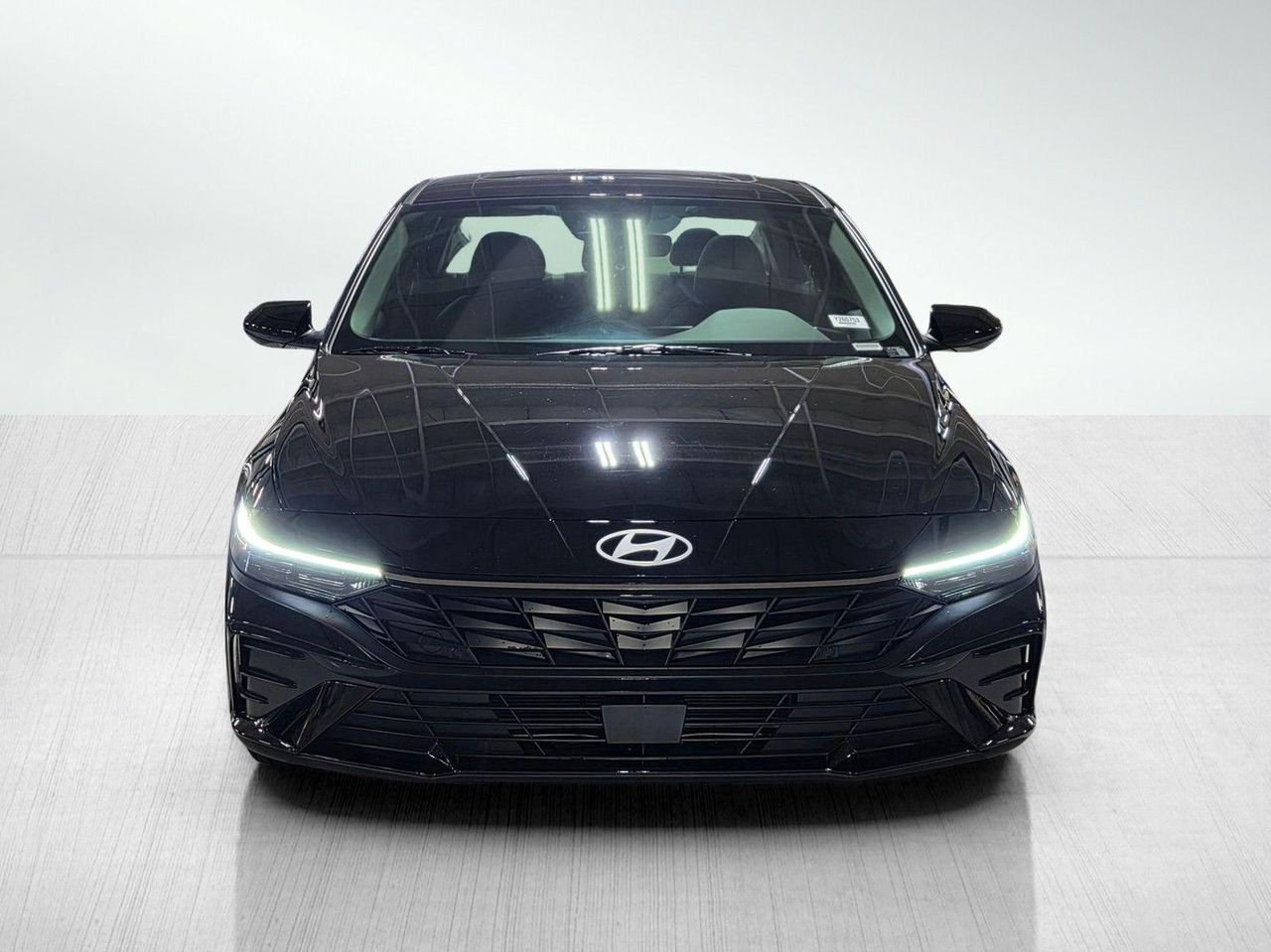 New 2026 Abyss Black Hyundai SEL Sport image 2