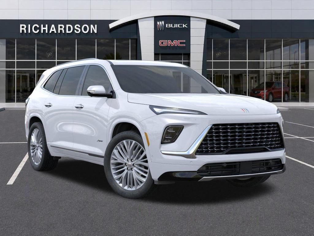 2027 Buick Enclave Avenir - Photo 7