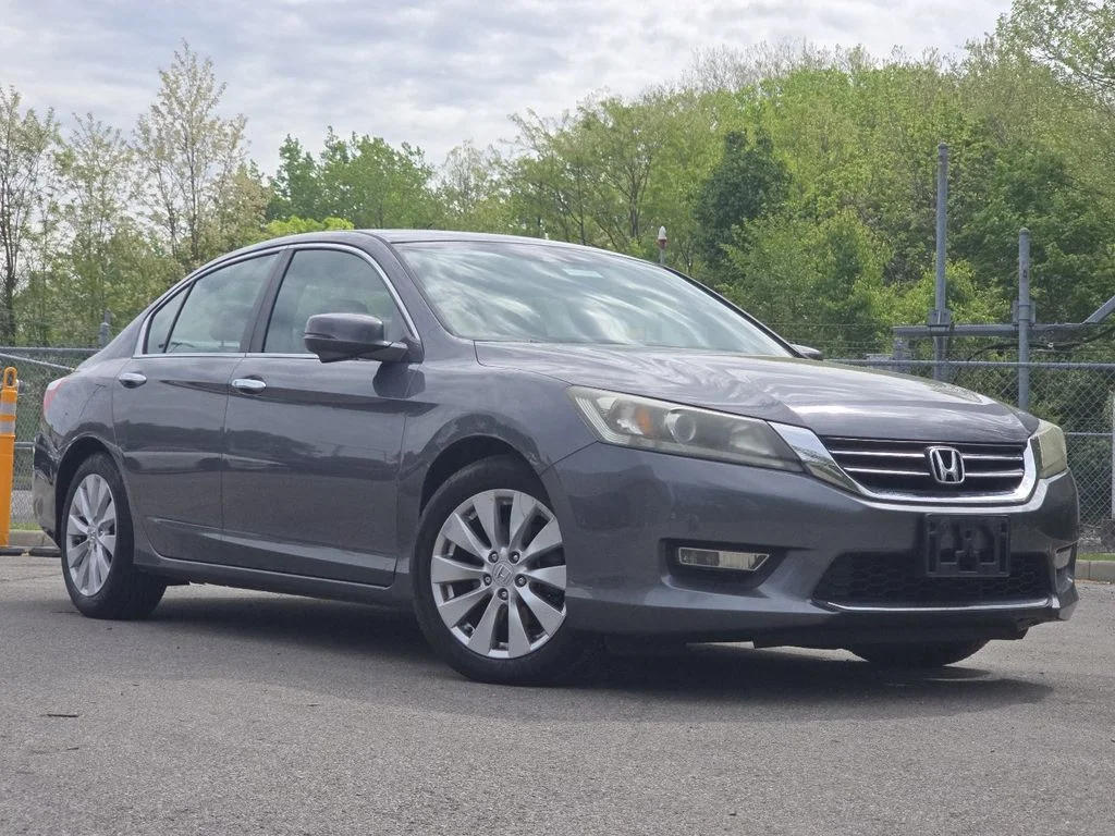 2013 Honda Accord EX-L