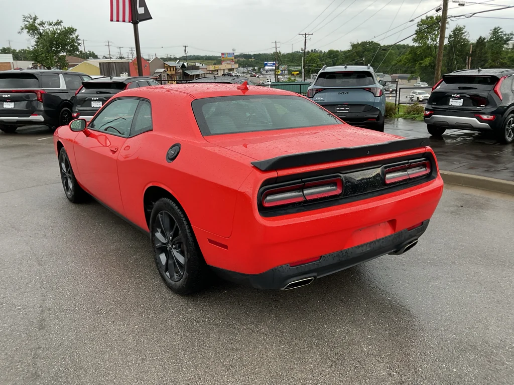 Used 2020 Go Mango Dodge GT image 7