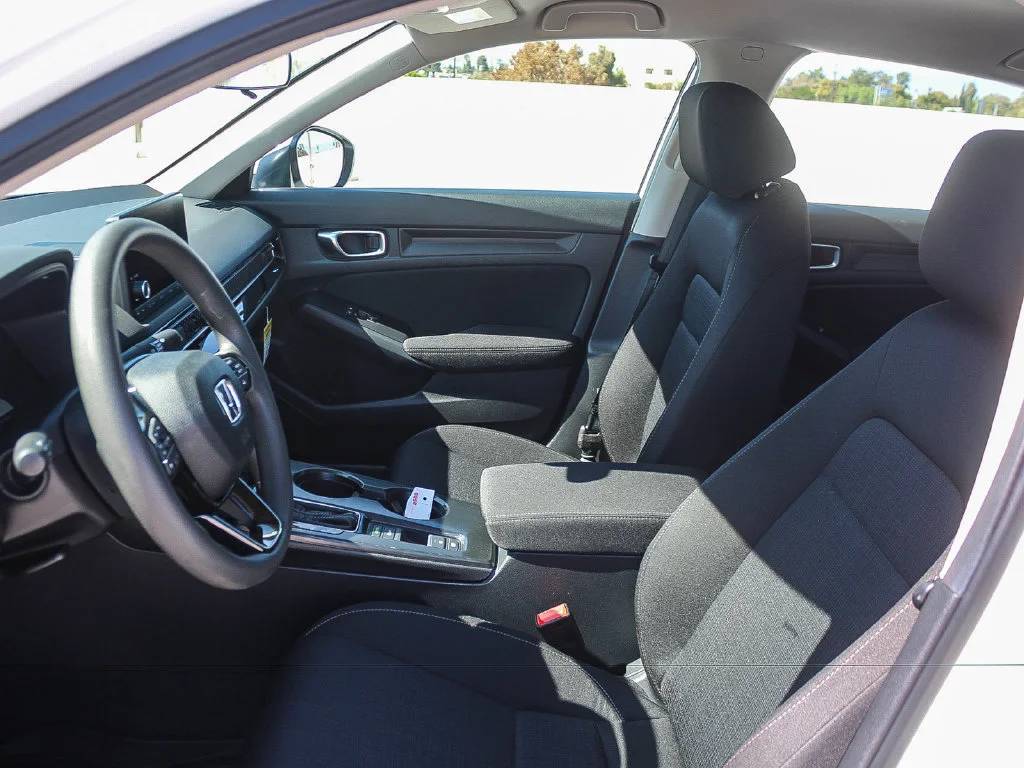 2026 Honda Civic LX - Photo 46