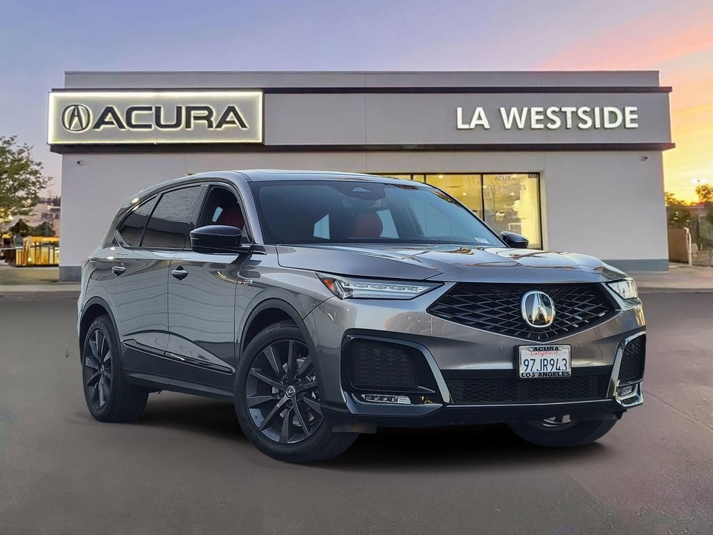 2026 Acura MDX