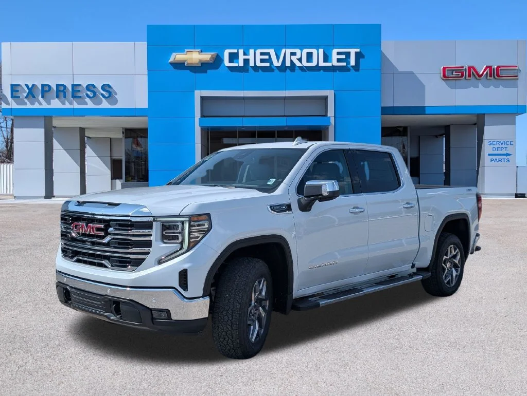 2026 GMC Sierra 1500 SLT - Photo 7