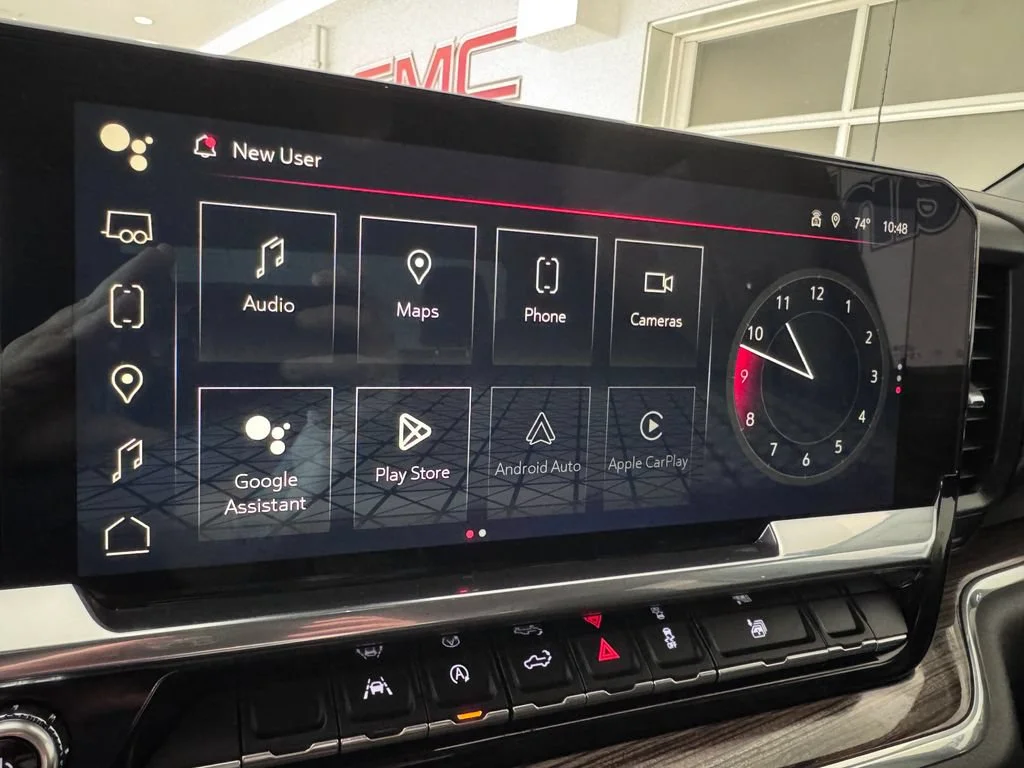 2024 GMC Sierra 1500 Elevation - Photo 20