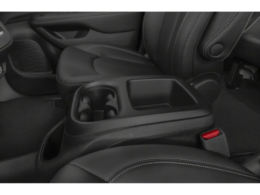 Used 2025 Black Chrysler Select image 9