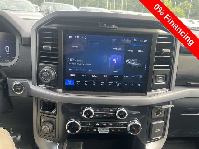 New 2026 Silver Ford XLT image 17