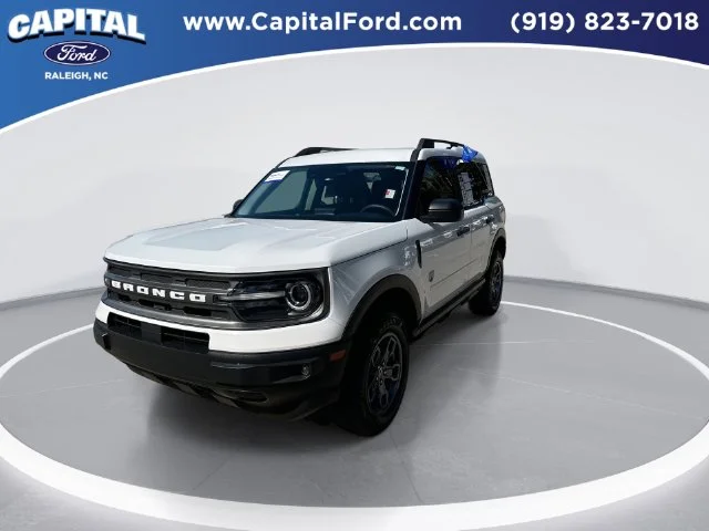Used 2021 White Ford Big Bend image 4