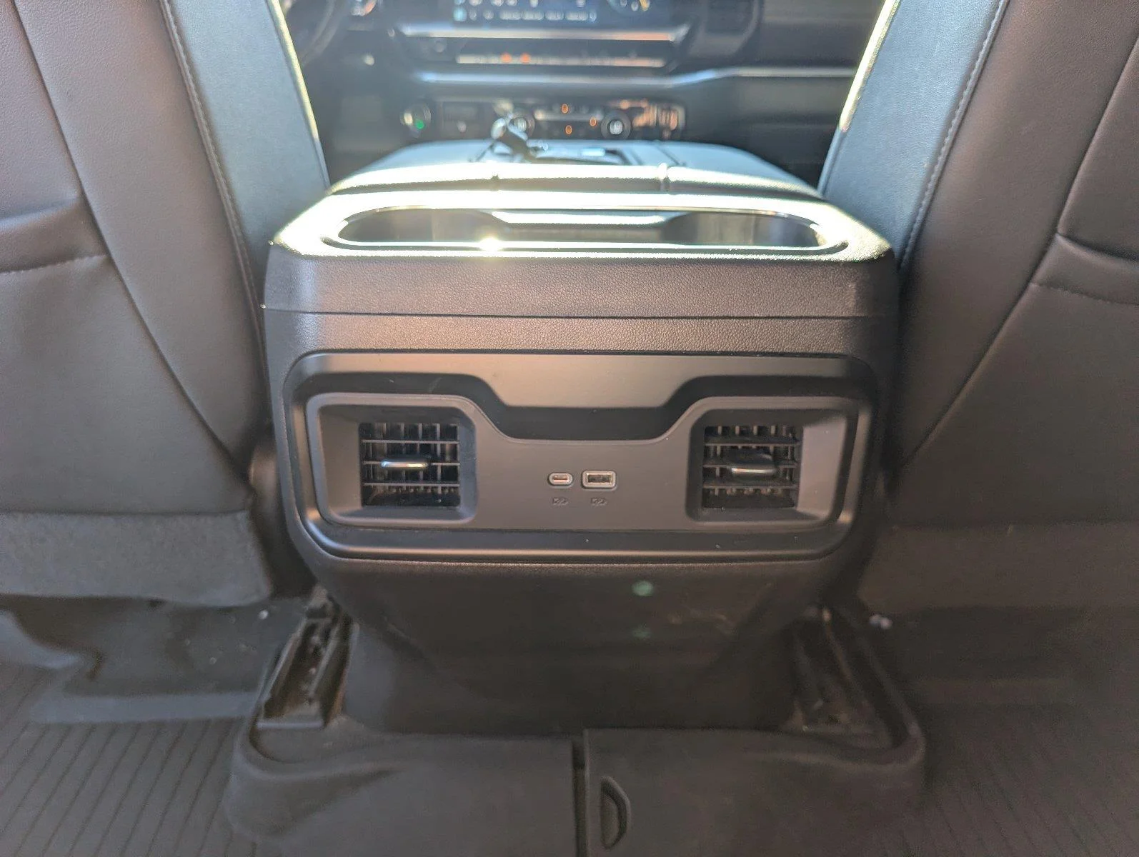 Used 2022 Sand Dune Metallic Chevrolet LT Trail Boss image 34