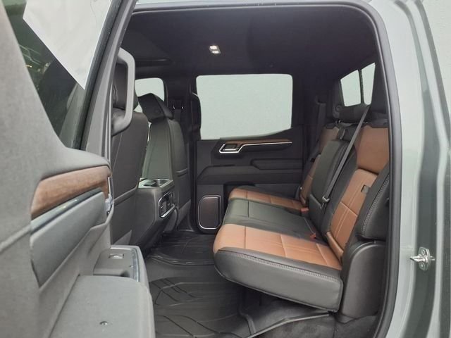 New 2026 Sterling Gray Metallic Chevrolet High Country image 9