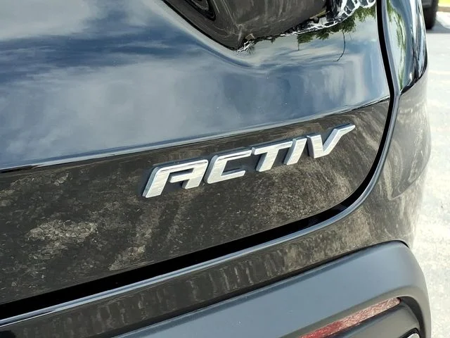 Certified Used 2025 Black Chevrolet ACTIV image 22